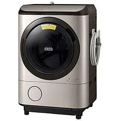 HITACHI ドラム式洗濯乾燥機 BD-NX120FR(N)